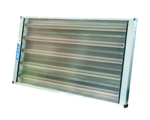 復合拋物面集熱器（CPC集熱器）